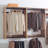 Devi Wall Mounted Wood Closet System-693152031
