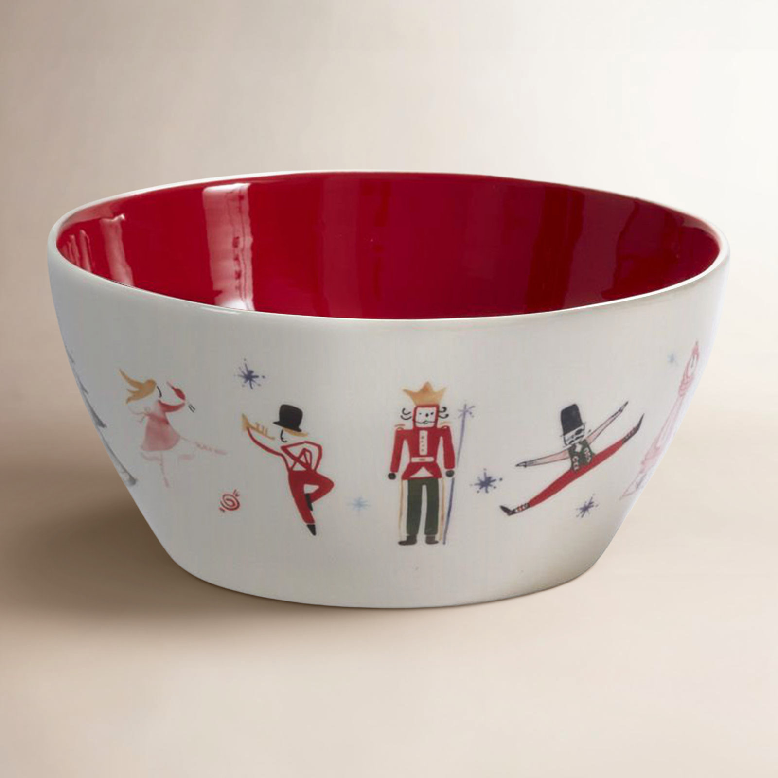 Kacey Ceramic Decorative Bowl