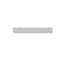 Surface solide de salle de bain 42 po Basin, couleur blanc mat