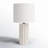 Hyacinth Ceramic Desk Lamp Lamp