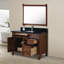 Ensemble de meuble-lavabo simple 34 po Freeland