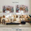 Bonhomme de neige Lelend Winter House-108121540