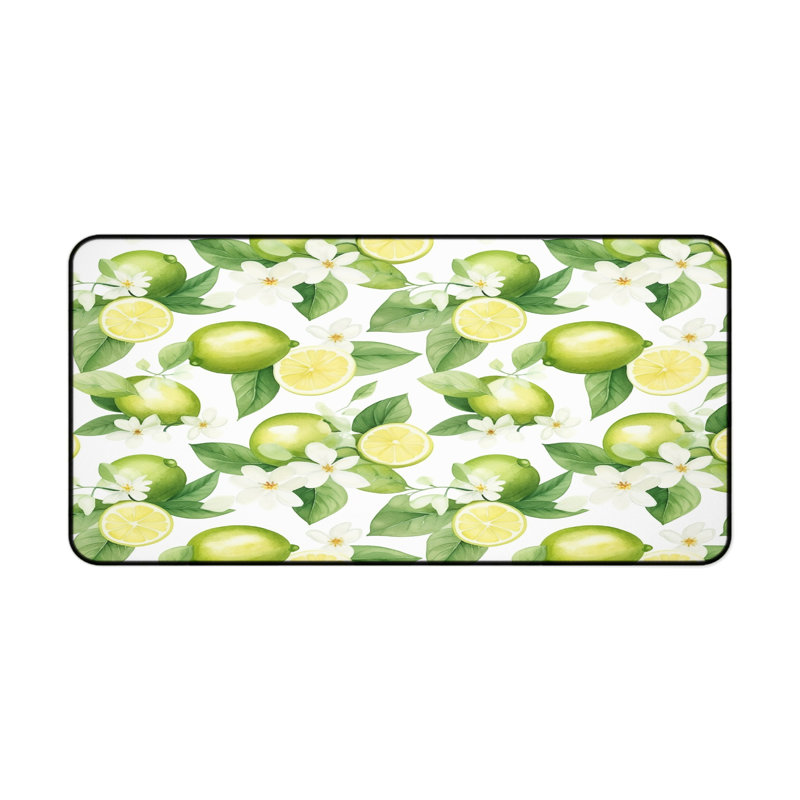 Polyester Desk Pad, 23.6x13.8
