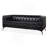 Natsue 84.06'' Faux Leather Sofa-573421849