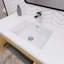 Doddridge 41.9'' Single Bathroom Vanity with Acrylic Top-215381138