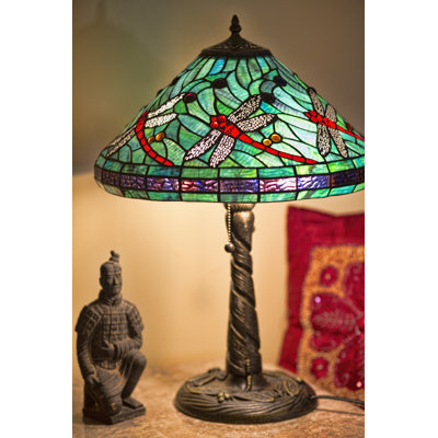 Lampe de table et sortie métallique 24 po Gabbert