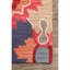 Tapis rose touffeté à la main Maastriche-20136623