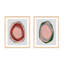 Geode 4 - 5 Painting by Jacques Pilon-697509432-697509438