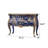 French side cabinets Decorate cabinets 47.2 " W Console Table