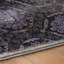Tapis oriental à poils longs de qualité supérieure lavable à la machine ADS809-209271942-209271944