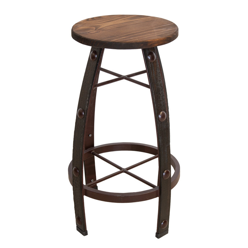 Tabouret de bar Téquila, Tabouret de comptoir (siège d’une hauteur de 24