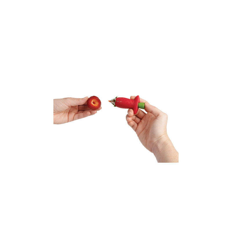 Chef'N StemGem™ Strawberry Stem Remover