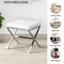 Armgard Metal Accent Stool-1607313901