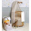 Stokke Sleepi Mini Fitted Sheet Pehr V3
