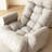 Comfortable Gaming Chair With Adjustable And Rotatable Base Deck Seat Ergonomic Design Stable Rotation