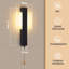 LED Flush Mounted Sconce