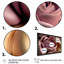 Art floral rose et rose II-87380996-87381002-119312947