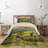 Rustic Polyester Coverlet-41893591