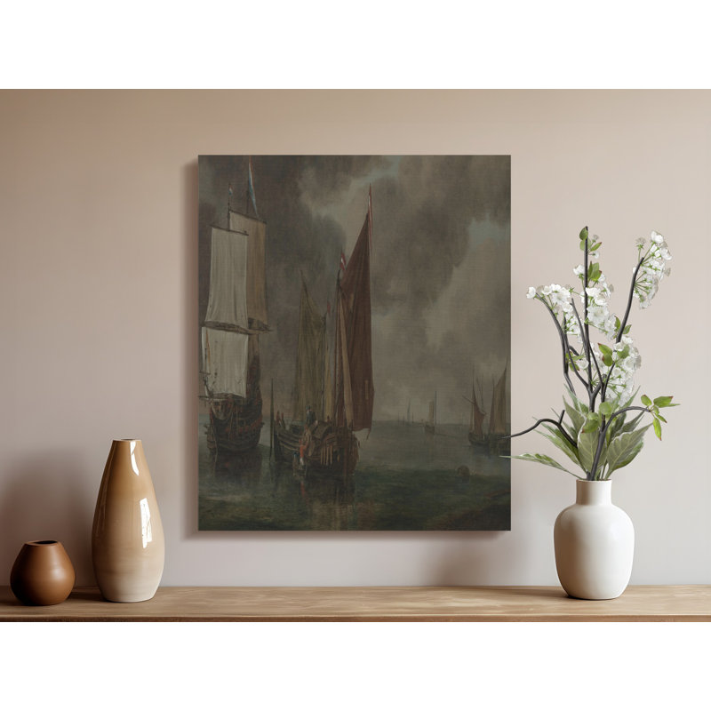 Wrapped Canvas Print Set, 60.96 cm H x 50.8 cm W