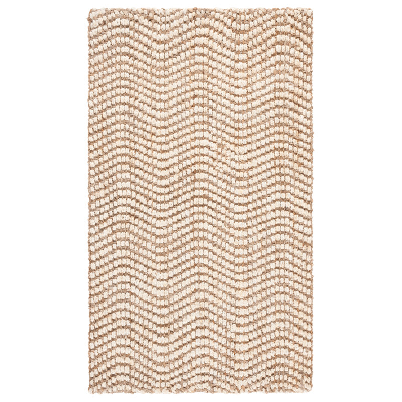 Tapis naturel en fibre naturelle 273, Rectangle 8 pi x 10 pi