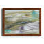 Verre marbré III - reproduction d'art sur toile-623631881-623631880