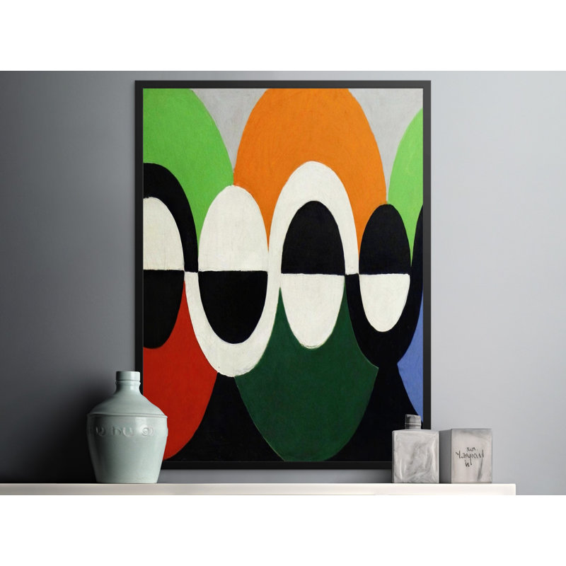 Zurcher 1 Piece Wall Art, 16x20