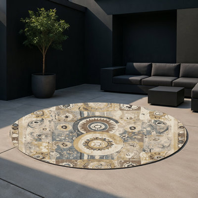 Tapis intérieur et extérieur Energetic Streak