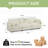112" Modern Upholstered 3-Seater  Sofa-119314279