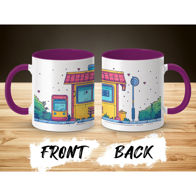 Ceramic Coffee Mug