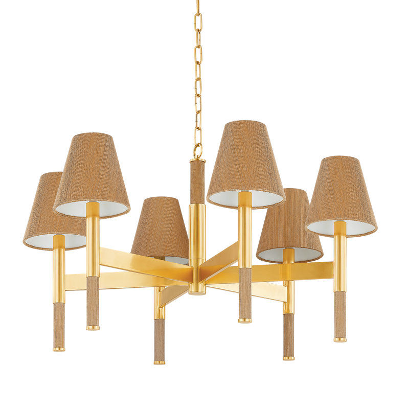 Lindenwood 6 Light Chandelier
