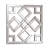 Pittard Square Wall Mirror