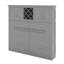 Queen Size Murphy Bed With Top Cabinets & Wine Rack-1686264629