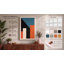 Modernist Geometry Geometric - Wrapped Canvas-131764063-131764057