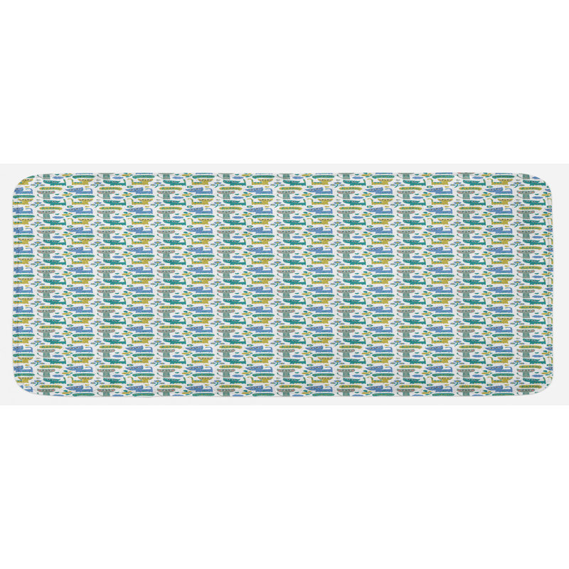Tapis de cuisine