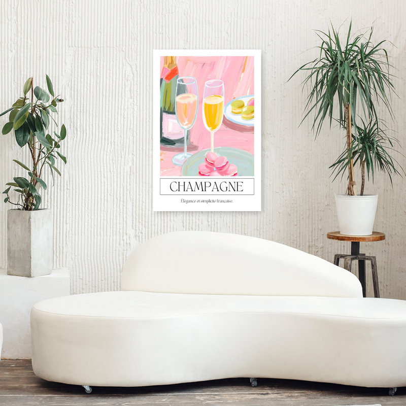 Art contemporain Art contemporain, H 36 po x l 24 po