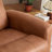 Tayani 30.7" W Swivel Manual Reclining Glider-799071613