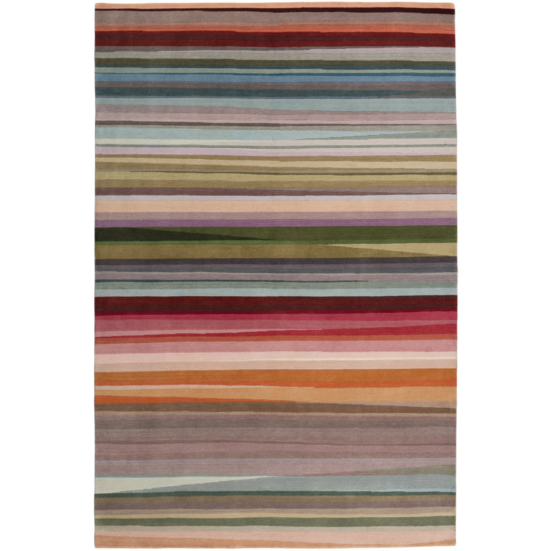 Paul Smith Festival Area Rug, Rectangle 7' x 10'