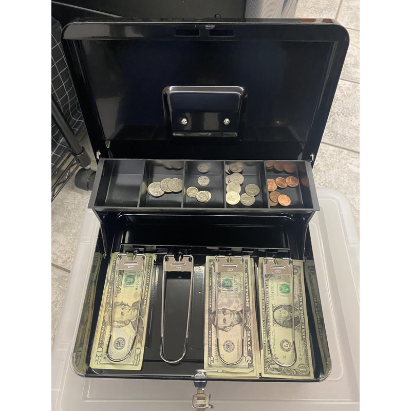 Fushiton Money Counter
