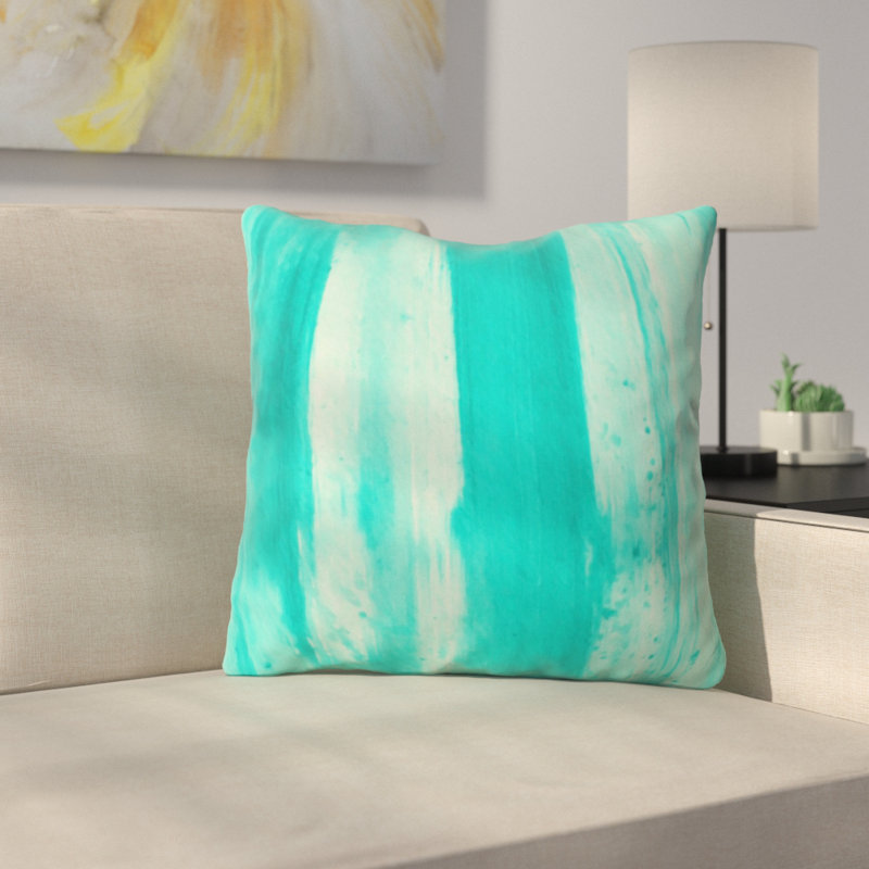 Coussin décoratif, 16 po x 16 po
