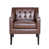 Brown Faux Leather Duplicate  is out of stock