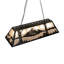 Rustic Lodge 6 - Light Pendant-124967255