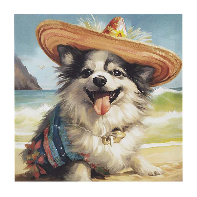 Décoration d'art sur toile Fascinating - Add Intrigue To Your Wall Adorable Bring Life