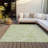 Nayelin Washable Paisley Indoor / Outdoor Rug-432302011