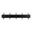 Garfinkel Wall 5 - Hook Wall Mounted Coat Rack-818915190