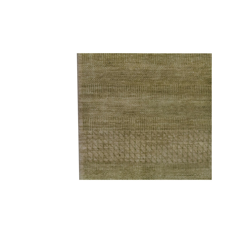 Hand Woven Wool Area Rug