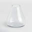 Feronia 12.25'' Handmade Glass Table Vase