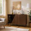 Armoire de rangement l 53 po