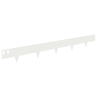100cm W Steel Lawn Edging