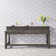 Bettee 3 - Person Counter Height Solid Wood Console Table Set