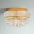 Hallsburg Flush Mount-1440960907-1440960896